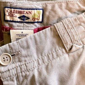 Caribbean Joe Sz8 Utility/Cargo Shorts